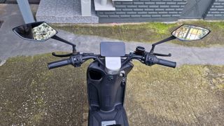 Volt Moto 2025 Classic Δεν απαιτείται δίπλωμα οδήγησης..-thumb-10