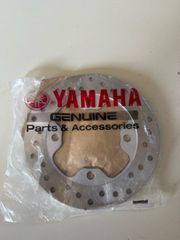 ΔΙΑΣΚΟΠΛΑΚΑ ΠΙΣΩ ΓΝΗΣΙΑ YAMAHA Z125