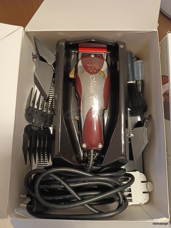 WAHL MAGIC CLIPER 5 STAR