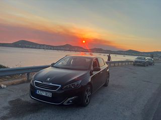 Peugeot 308 2015 Feline