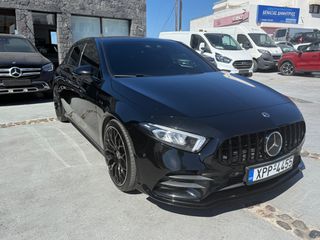 Mercedes-Benz A 250 2021 AMG-thumb-2