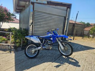 Yamaha YZ 450F 2004
