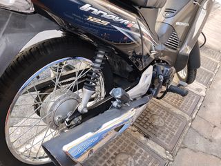 Honda ANF 125 Innova Injection 2016