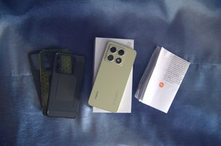 Xiaomi 14T 256GB 12GB RAM - με εγγύηση και 3 θήκες