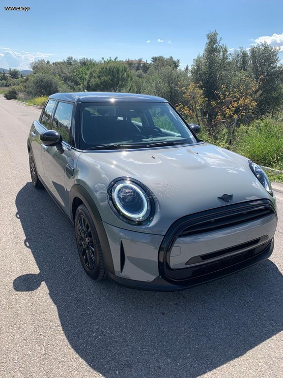 Mini Cooper 2022