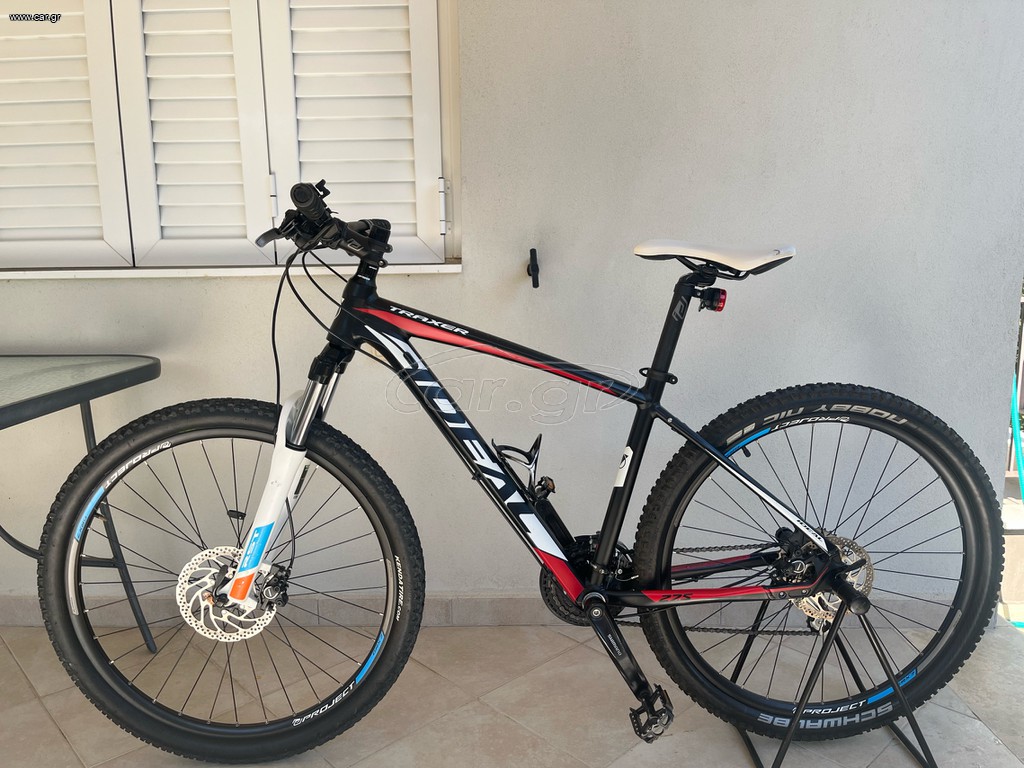 All - Mountain Ideal 2019 TRAXER 27,5’’