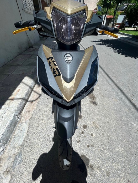 Sym VF 185 2024 EURO 5