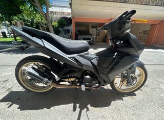 Sym VF 185 2024 EURO 5-thumb-5