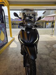 Piaggio Beverly 400 2021 DEEP BLACK