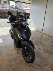 Piaggio Beverly 400 2021 DEEP BLACK-thumb-2