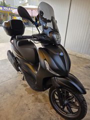 Piaggio Beverly 400 2021 DEEP BLACK-thumb-9