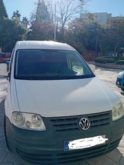 Volkswagen Caddy 2009
