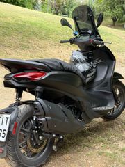Piaggio Beverly 400 2025 400s hpe +extraa