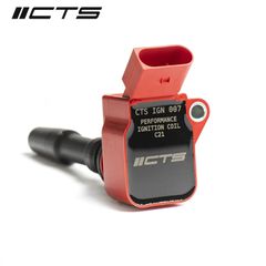 CTS Turbo Ανάφλεξη υψηλής απόδοσης CTS Turbo CTS-IGN-007 Πηνίο ανάφλεξης CTS Turbo για 1.8 TFSI / 2.0 TFSI EA888.3 / 2.5 TFSI EVO / 3.0 TFSI- Αύξηση ισχύος και ροπής 3 έως 4 %