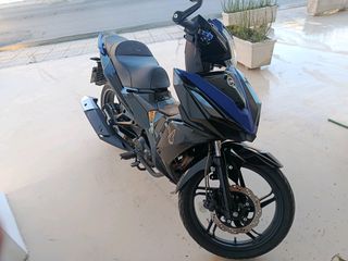 Sym VF 185 2022-thumb-8