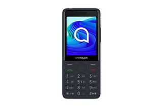 TCL Onetouch 4042s Dual 4G Dark Night Grey Κινητό Τηλέφωνο