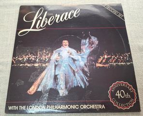 Liberace ‎– 40th Anniversary Collection 2XLP