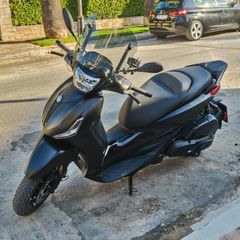 Piaggio Beverly 400 2022 Beverly 400s