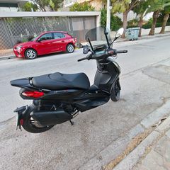 Piaggio Beverly 400 2022 Beverly 400s-thumb-4