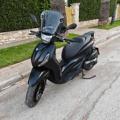 Piaggio Beverly 400 2022 Beverly 400s-thumb-7