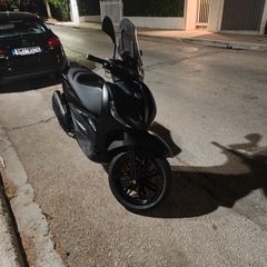 Piaggio Beverly 400 2022 Beverly 400s-thumb-9