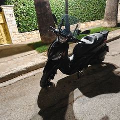 Piaggio Beverly 400 2022 Beverly 400s-thumb-10