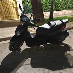Piaggio Beverly 400 2022 Beverly 400s-thumb-11