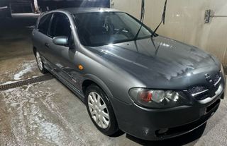 Nissan Almera 2003 N16