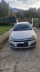 Opel Astra 2007