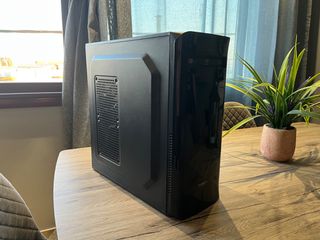 Turbo X pc με 16 GB ram και AMB Ryzen 3