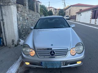 Mercedes-Benz C 200 2001 AVANTGARDE KOMPRESSOR AUTOMATIC