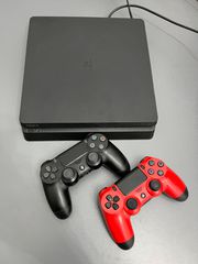 PS4 500gb 2 controller-thumb-1