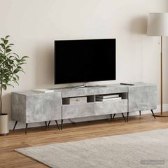 3 Τεμάχια LED Τηλεοπτική Ντουλάπα BREDA 3 τμχ. 3416922