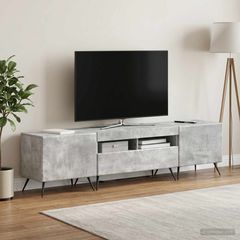 3 Τεμάχια LED Τηλεοπτική Ντουλάπα BREDA 3 τμχ. 3416923