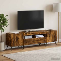3 Τεμάχια LED Τηλεοπτική Ντουλάπα BREDA 3 τμχ. 3416927