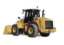 Loader With Tires CAT 2011 950H+ΗΙ DUMB KOYBA+SOLID ΕΛΑΣΤΙΚΑ ΣΚΡΑΠΑΤΖΙΔΙΚΟ