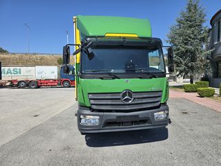 Καρότσα Κουρτίνα Mercedes-Benz 2019 16.30 ATEGO EURO 6D-thumb-1