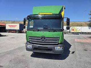 Καρότσα Κουρτίνα Mercedes-Benz 2019 16.30 ATEGO EURO 6D-thumb-2