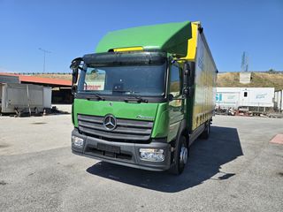 Καρότσα Κουρτίνα Mercedes-Benz 2019 16.30 ATEGO EURO 6D-thumb-3
