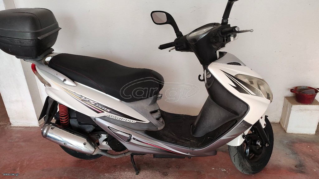 Sym VS 150 2010