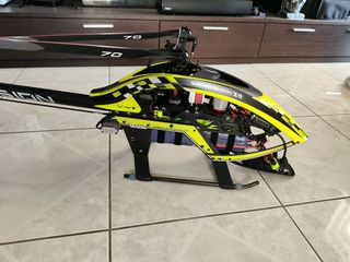 Helicopters 2025 Sab Raw 700 Kyle Stacy