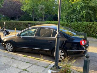 Volkswagen Passat 2008