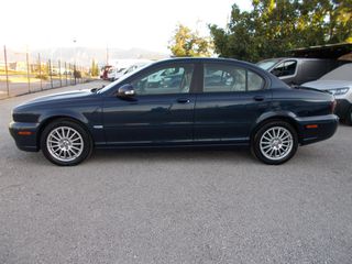 Jaguar X-Type 2008 X-TYPE 2.0 D-thumb-1