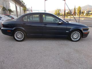 Jaguar X-Type 2008 X-TYPE 2.0 D-thumb-2