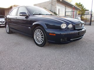 Jaguar X-Type 2008 X-TYPE 2.0 D-thumb-3
