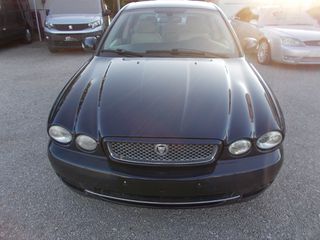Jaguar X-Type 2008 X-TYPE 2.0 D-thumb-4