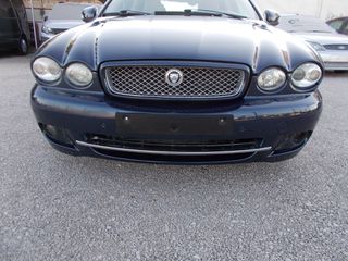 Jaguar X-Type 2008 X-TYPE 2.0 D-thumb-5