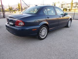 Jaguar X-Type 2008 X-TYPE 2.0 D-thumb-6