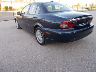 Jaguar X-Type 2008 X-TYPE 2.0 D-thumb-7