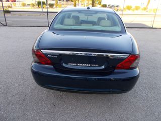 Jaguar X-Type 2008 X-TYPE 2.0 D-thumb-8